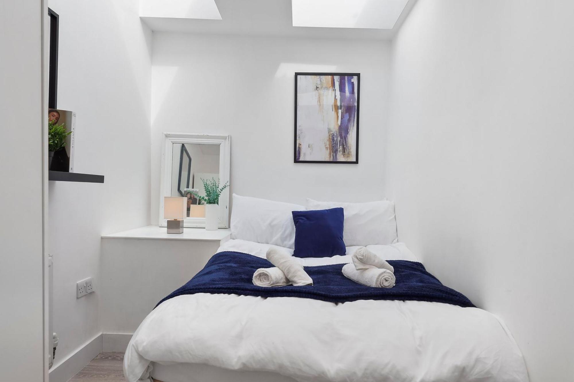 Bright Cosy Greenwich - 3 Bedroom 5 Beds - Free Parking * Londra